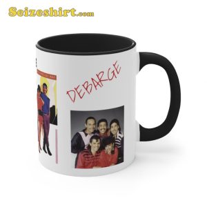 DeBarge In A Special Way Accent Coffee Mug Gift For Fan