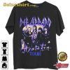 Def Leppard Hysteria Tour T-Shirt