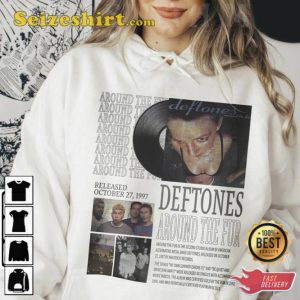 Deftones Around The Fur Album Shirt