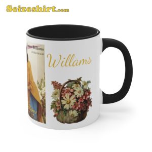 Deniece Willams Accent Coffee Mug Gift For Fan