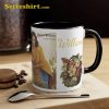 Deniece Willams Accent Coffee Mug Gift For Fan