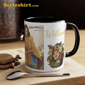 Deniece Willams Accent Coffee Mug Gift For Fan