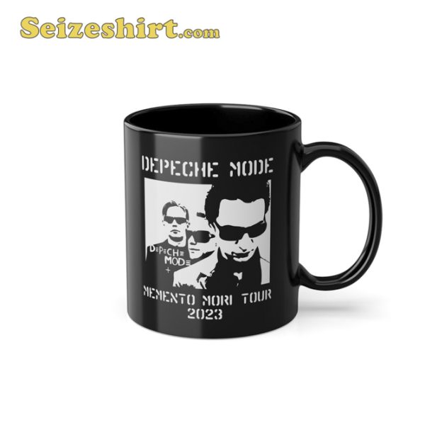 Depeche Mode Coffee Cup Black The Last Of Us Mug