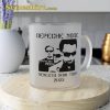 Depeche Mode Coffee Cup Black The Last Of Us Mug