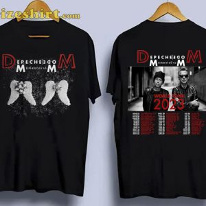 Depeche Mode Memento Mori T-Shirt
