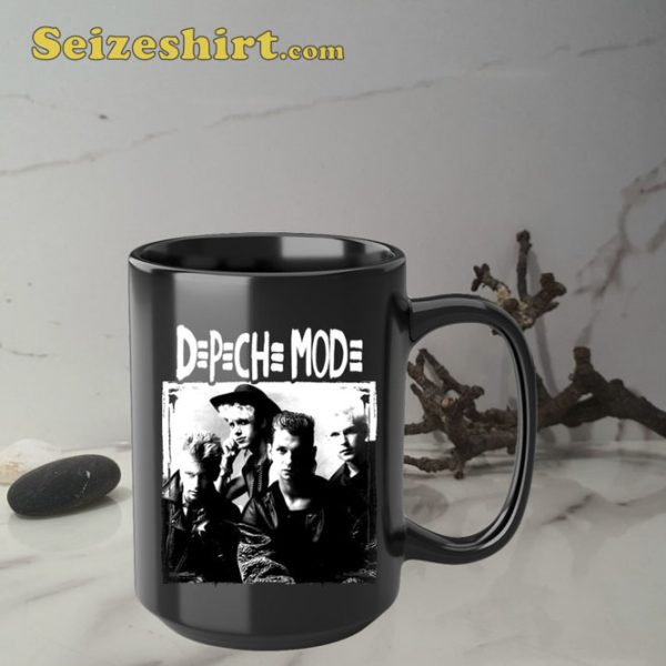 Depeche Mode Tour 1988 Mug