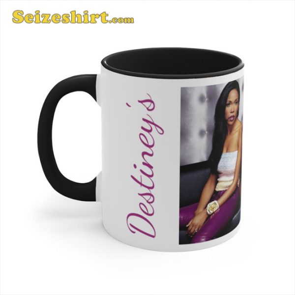 Destineys Child Accent Coffee Mug Gift For Fan