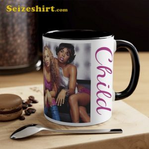 Destineys Child Accent Coffee Mug Gift For Fan