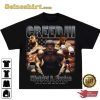 Digital Michael B Jordan Creed 3 T-Shirt