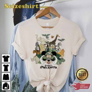 Disney Animal Kingdom Shirt