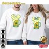 Disney Drinking Couple St Patrick Day Sweatshirt