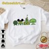 Disney Epcot St Patricks Sweatshirt