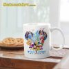Disney On Ice Dream Big 2023 Gift For Daugter Mug