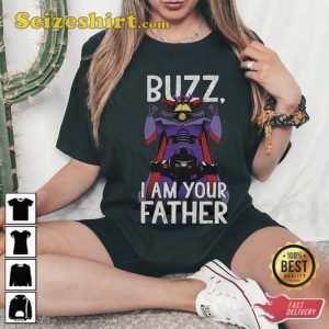 Disney Pixar Toy Story I Am Your Father Buzz Lightyear T-Shirt