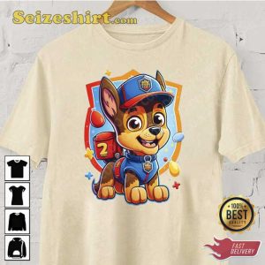 Dog Cute Inspired Cartoon Characters Shirt