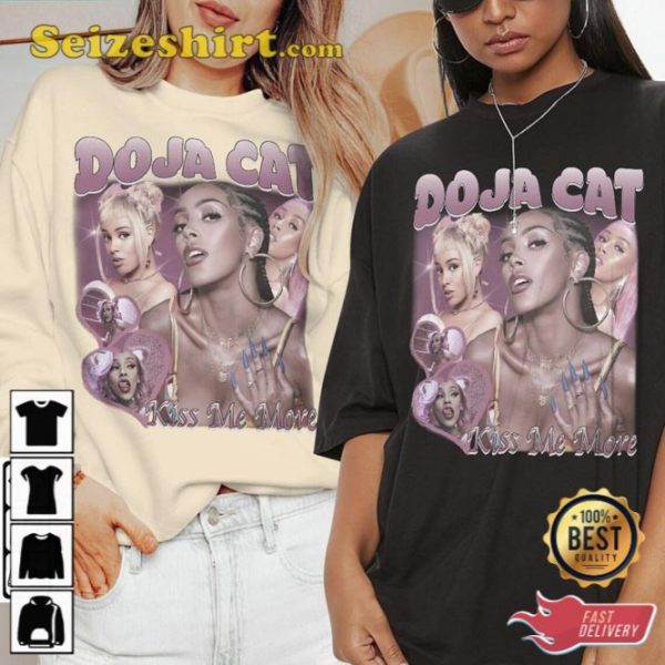 Doja Cat Vintage Bootleg Sweatshirt Gift For Fan