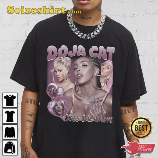 Doja Cat Vintage Bootleg Sweatshirt Gift For Fan