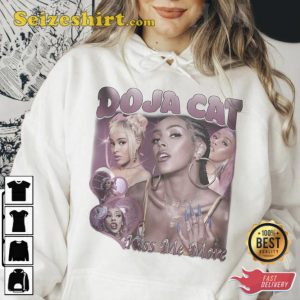 Doja Cat Vintage Bootleg Sweatshirt Gift For Fan