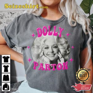 Dolly Parton Country Music Teacher Cowgirl What Would Unisex T-Shirt