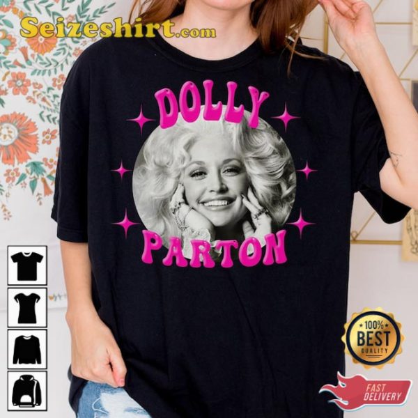 Dolly Parton Country Music Teacher Cowgirl What Would Unisex T-Shirt