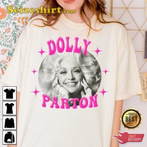 Dolly Parton Country Music Teacher Cowgirl What Would Unisex T-Shirt