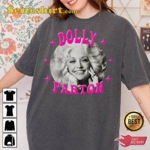 Dolly Parton Country Music Teacher Cowgirl What Would Unisex T-Shirt