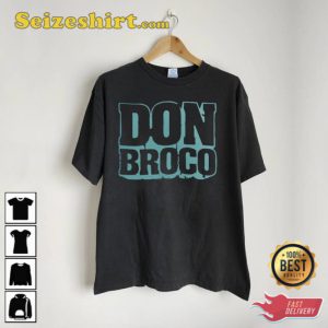 Don Broco Mar Trending Unisex Gifts 2 Side Sweatshirt