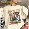 Don Toliver Love Sick Vintage Bootleg Sweatshirt Gift For Fan