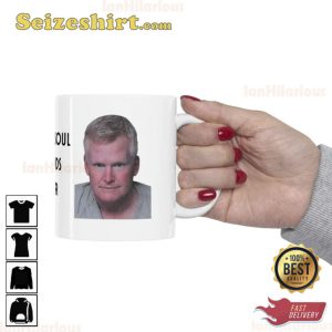 Don’t Trust Your Soul To No Backwoods Southern Lawyer Reba Alex Murdaugh Mug