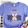 Dont Worry Be Happy Easter T-Shirt