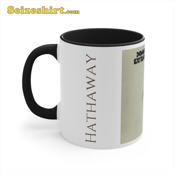 Donny Hathaway Extension Of Aman Accent Coffee Mug Gift For Fan