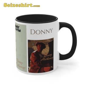 Donny Hathaway Extension Of Aman Accent Coffee Mug Gift For Fan