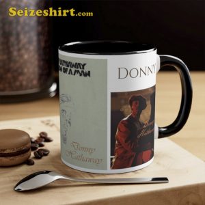 Donny Hathaway Extension Of Aman Accent Coffee Mug Gift For Fan