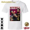 Donovan Mitchell 90s Style T-Shirt