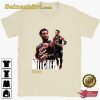 Donovan Mitchell Cleveland Cavaliers Graphic Tee Shirt