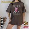 Dont Trust Your Soul To No Backwoods Southern Lawyer T-shirt