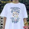 Dr Seuss Crewneck Reading Lovers Shirt
