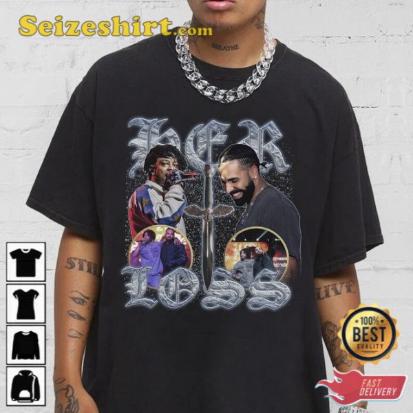 Drake And 21 Savage Her Loss Shirt