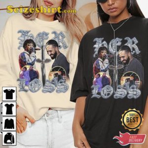 Drake And 21 Savage Her Loss Tees Shirt