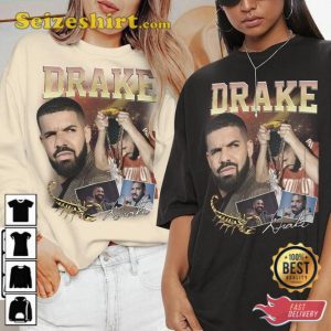Drake Rap Vintage 90s Retro Unisex Shirt