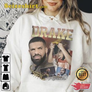 Drake Rap Vintage 90s Retro Unisex Shirt