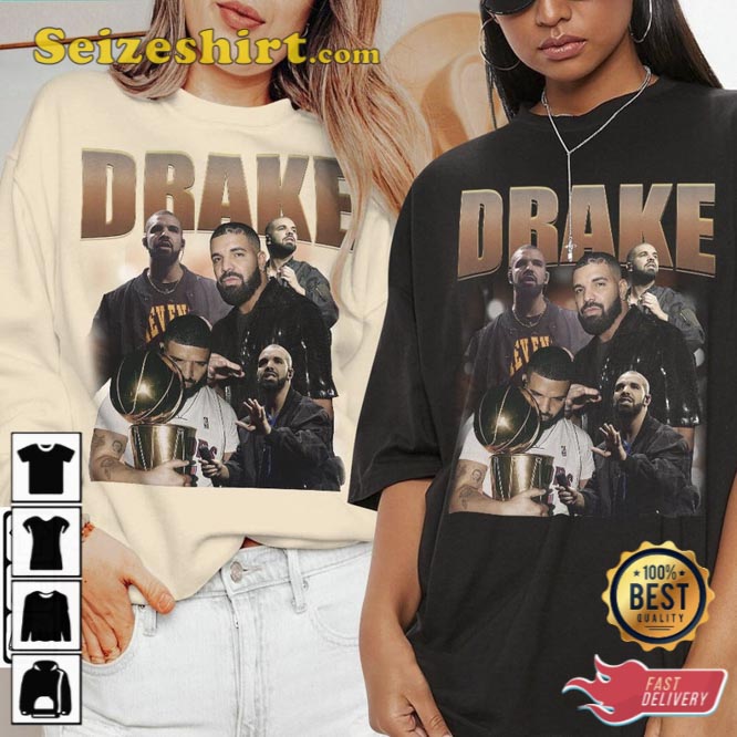 Drake Rap Vintage Bootleg Sweatshirt Gift For Fan