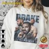 Drake Vintage 90s Retro Graphic Tee Rap Unisex Shirt