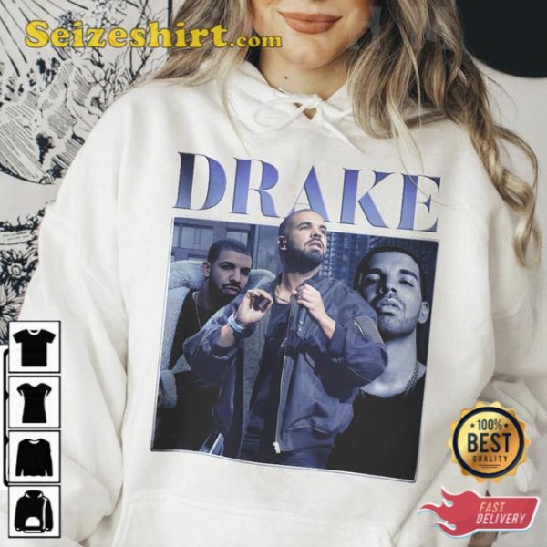 Drake Vintage Bootleg Sweatshirt Gift For Fan