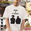 Drake And 21 Savage Its All A Blur Tour Tee Unisex T-Shirt