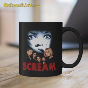 Drew Barrymore Scream Mug Gift For Fan