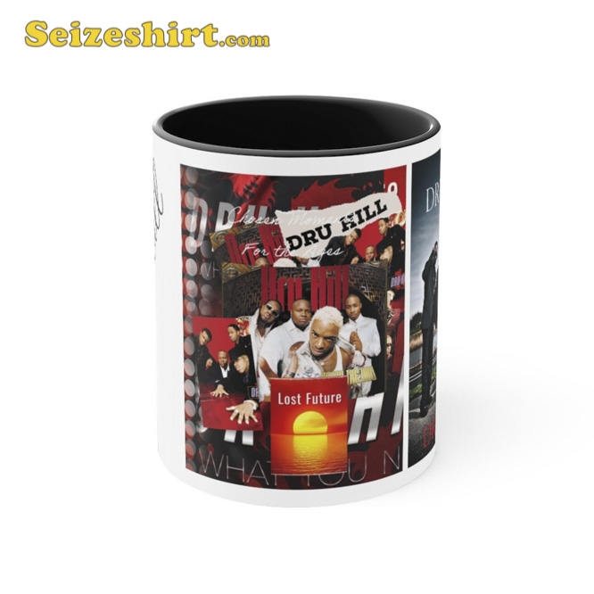 Dru Hill Accent Coffee Mug Gift For Fan