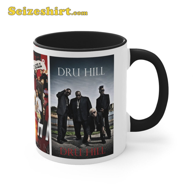 Dru Hill Accent Coffee Mug Gift For Fan