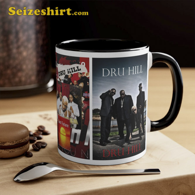 Dru Hill Accent Coffee Mug Gift For Fan