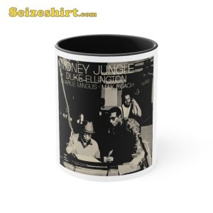 Duke Ellington Accent Coffee Mug Gift For Fan